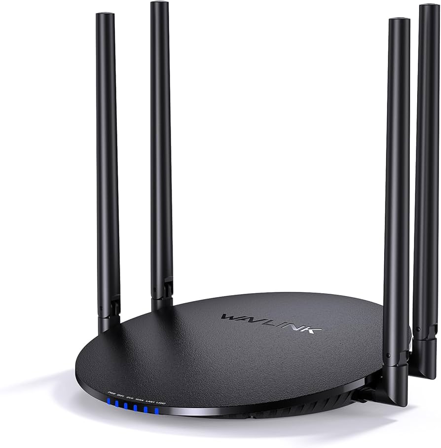 amazon router