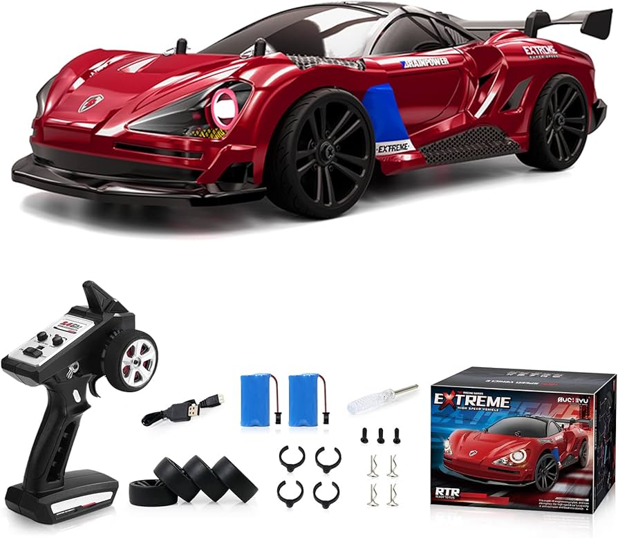 remote control drift cars