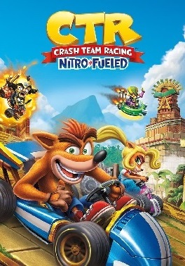 crash nitro fueled