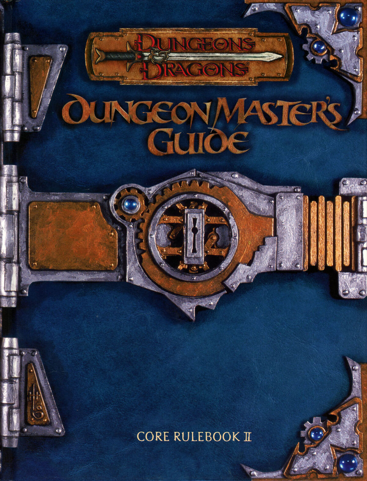 dungeon masters guide 3.5 pdf