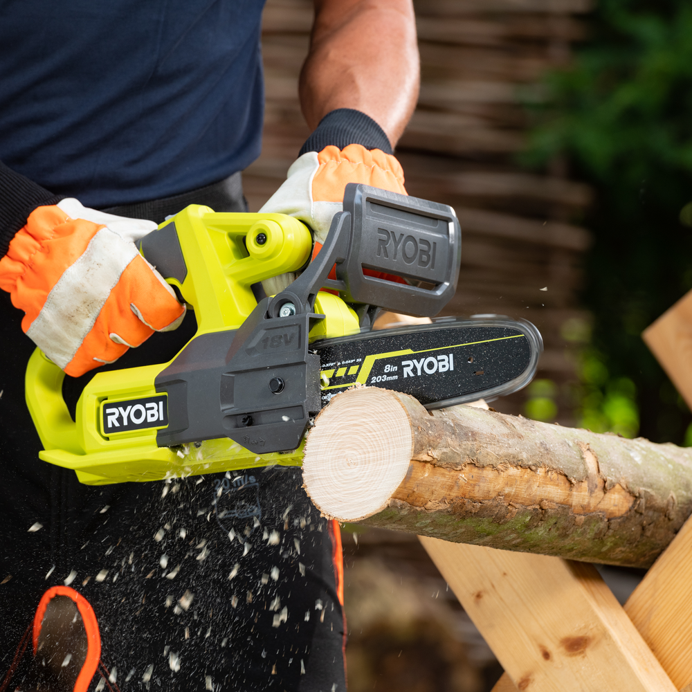 ryobi small chainsaw