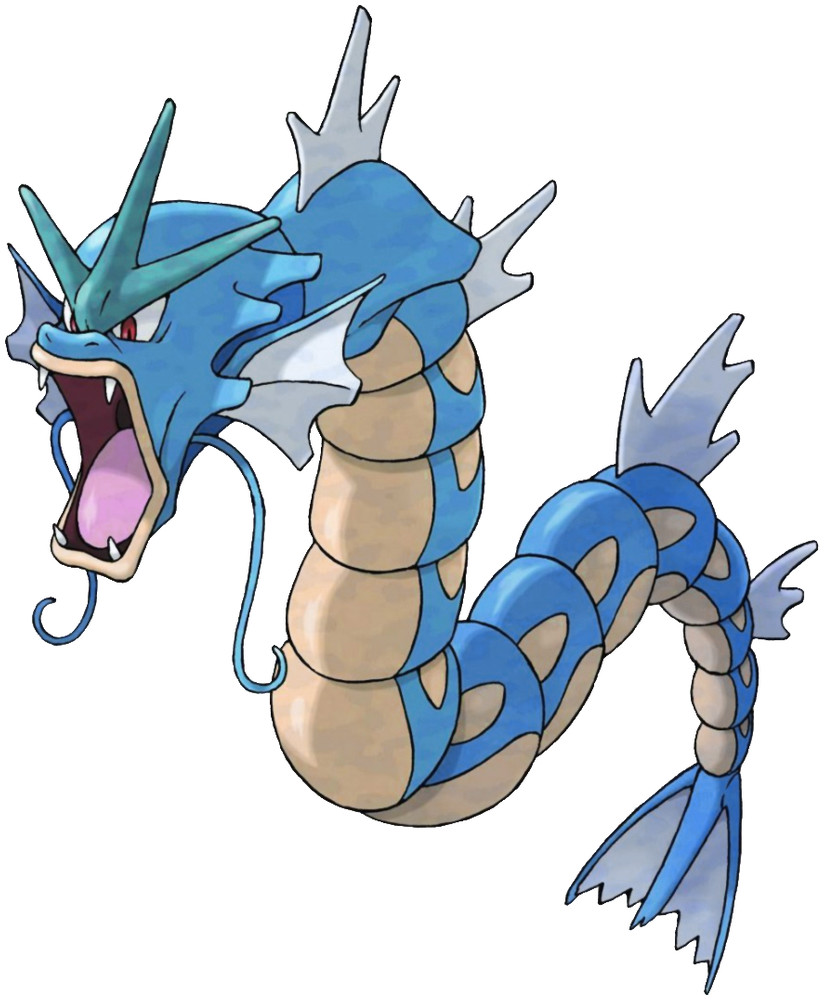 gyarados evolve