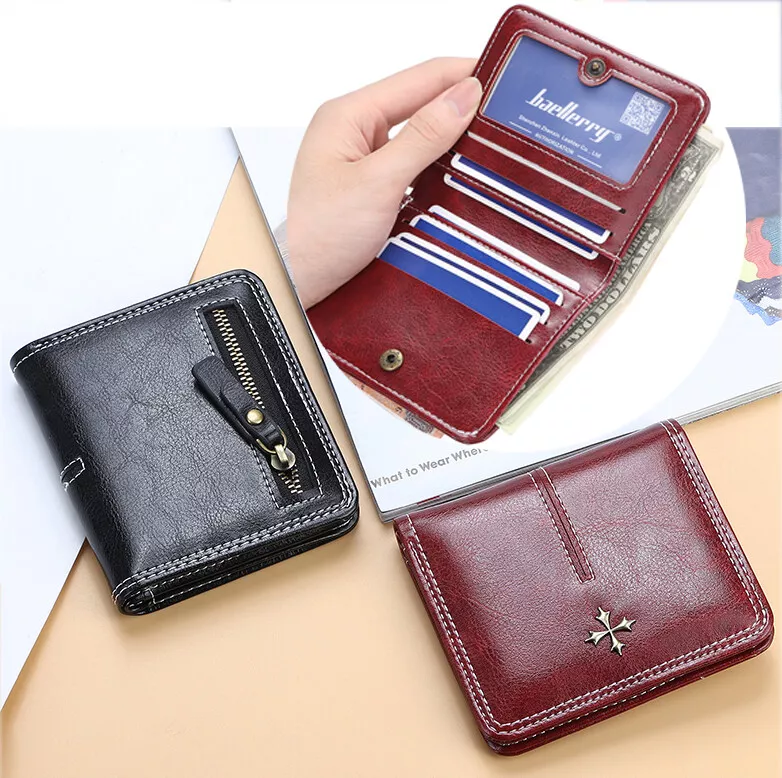 small wallet coin pocket