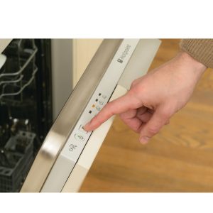 cycle display hotpoint dishwasher symbols