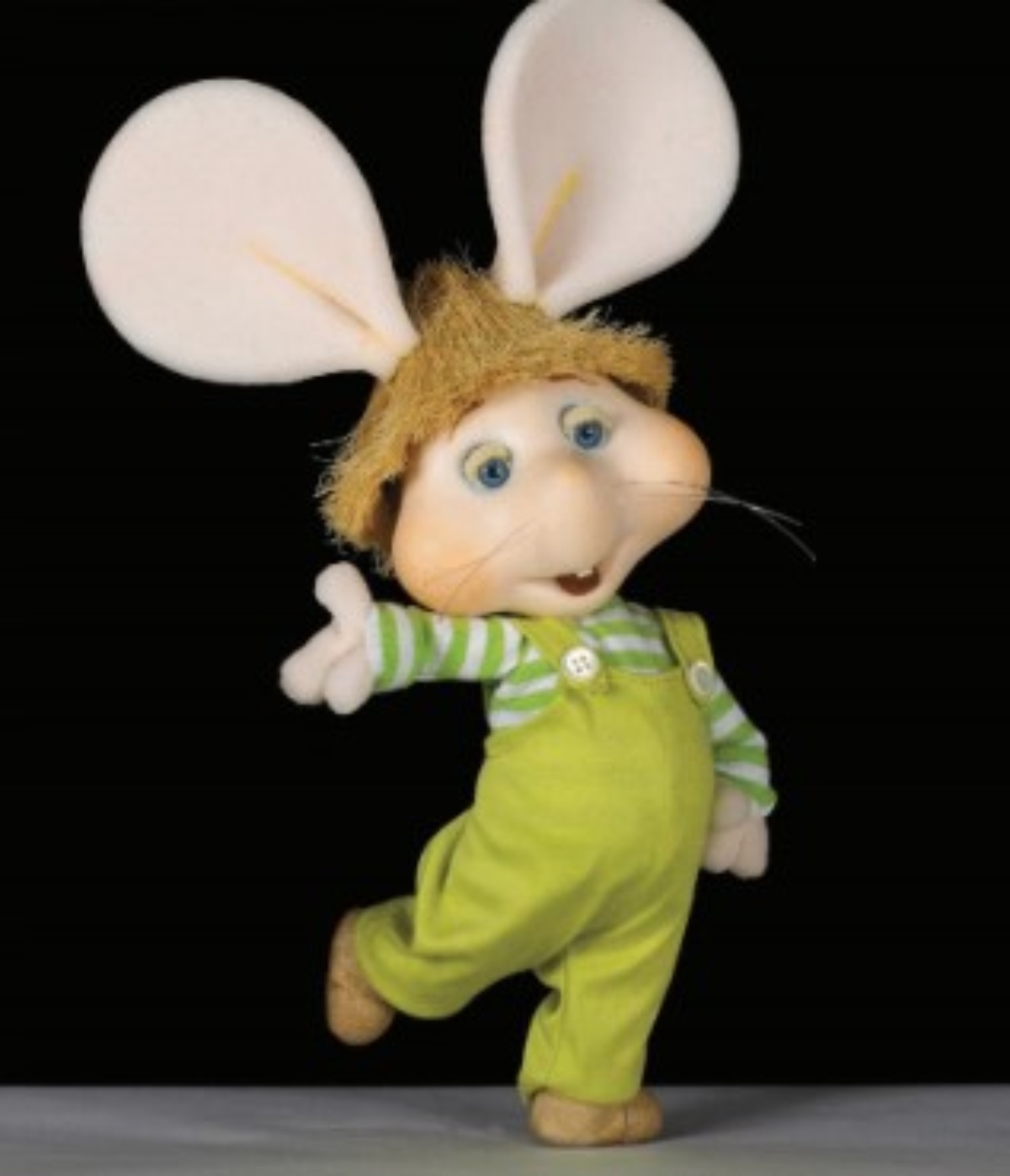 que animal era topo gigio