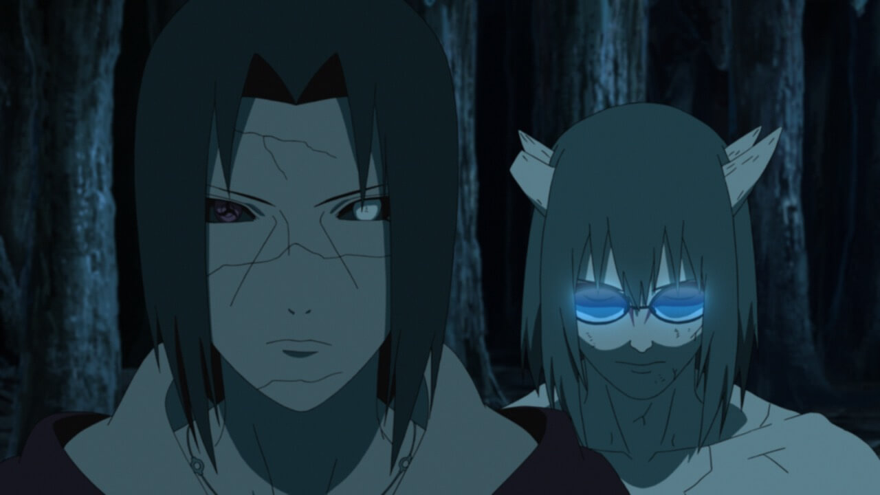 itachi izanami