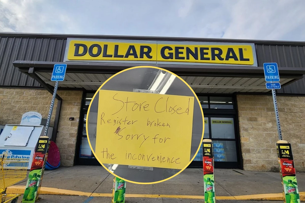 dollar general close