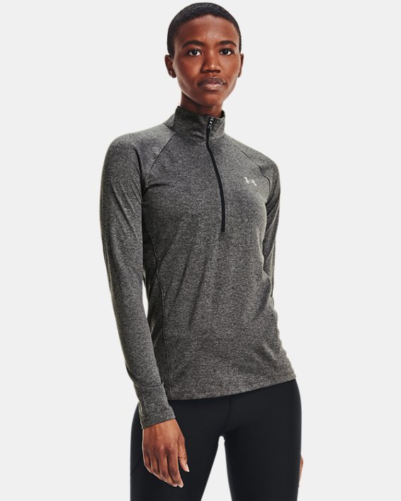 under armour ladies half zip