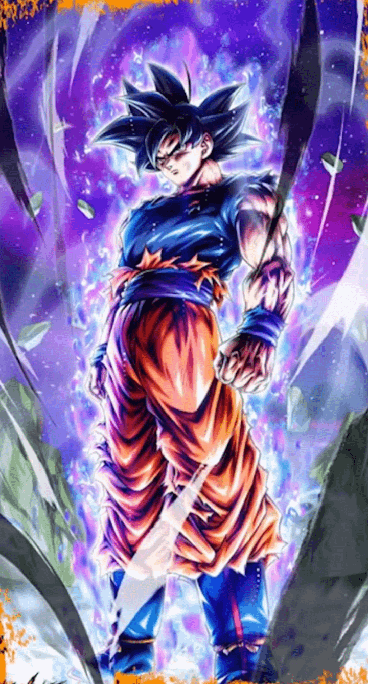 goku ui