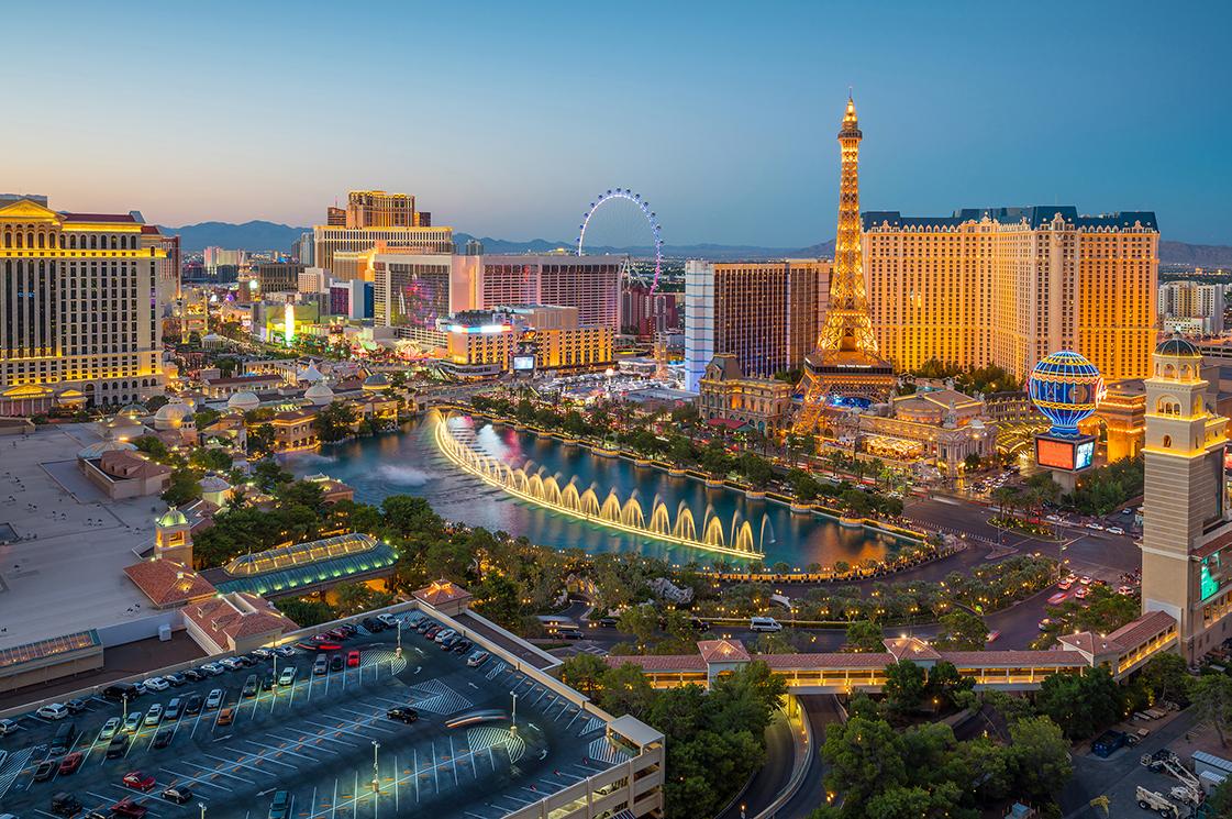 vegas airfare and hotel packages