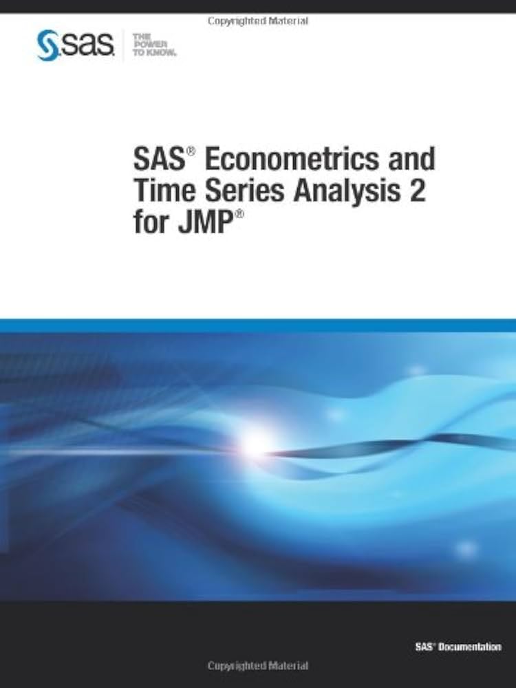 sas econometrics