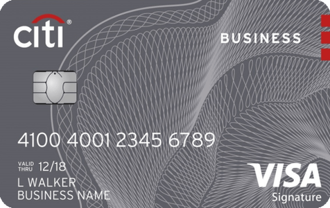 citibusiness card payment