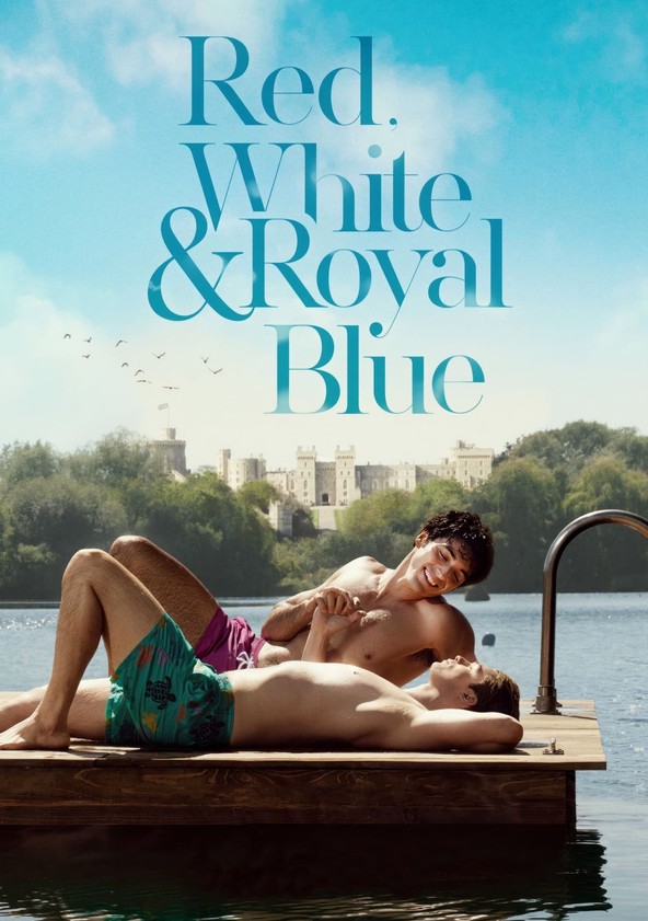 red white and royal blue movie online