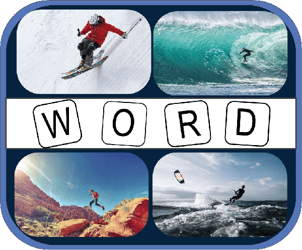 4 pic one word daily puzzle