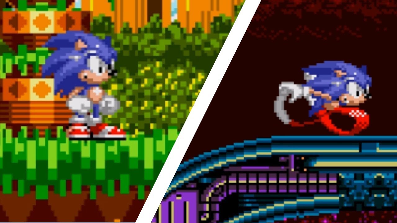 sonic cd mods