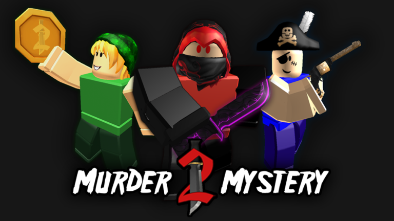 murder mystry 2