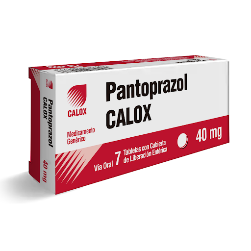 pantoprazol 40 mg patente precio