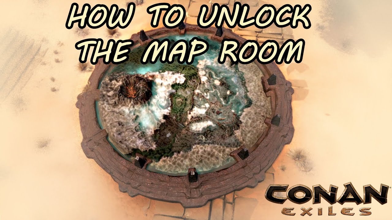 conan exiles map room