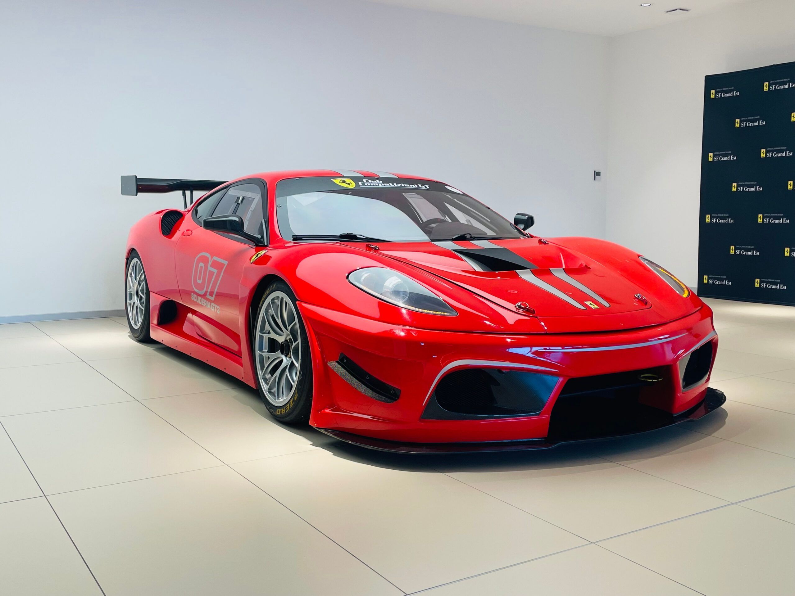 ferrari f430 gt for sale