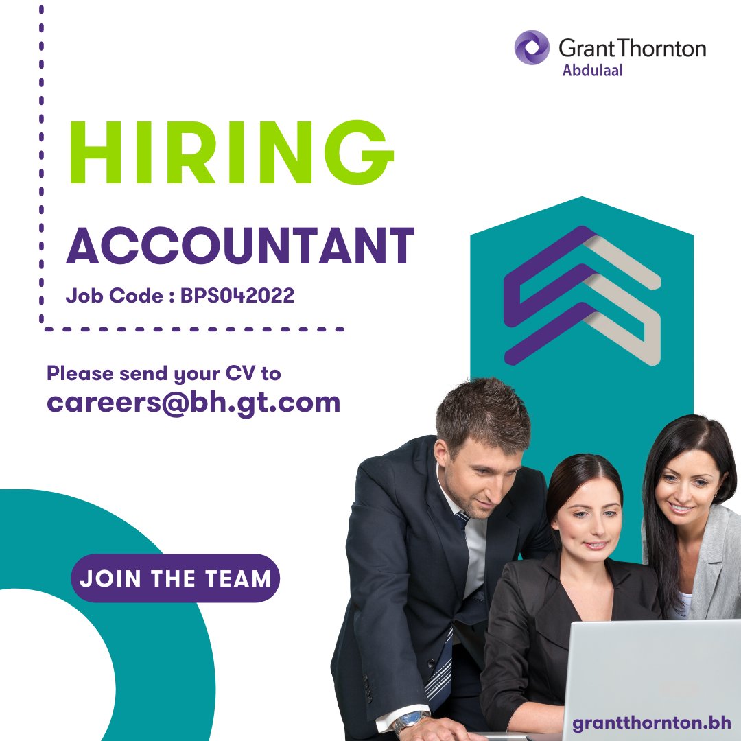 grant thornton careers