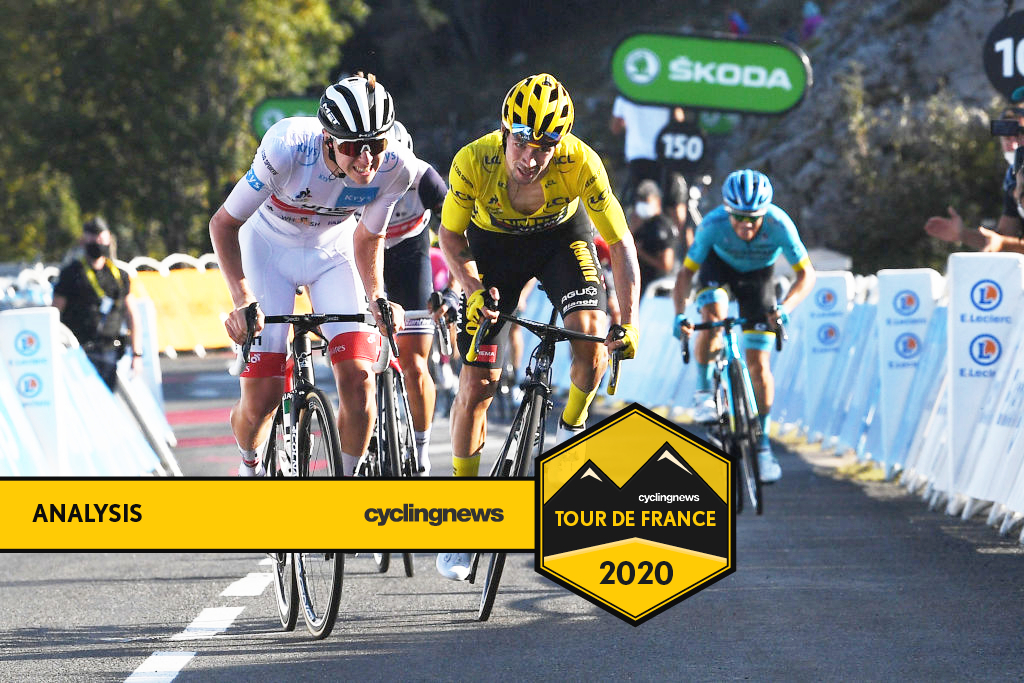 tour de france standings overall