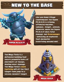 how to unlock super pekka