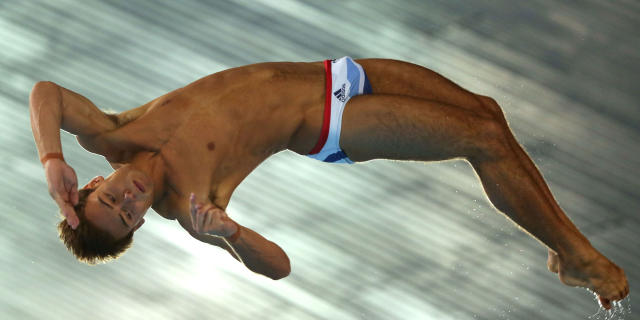 swimmers bulges