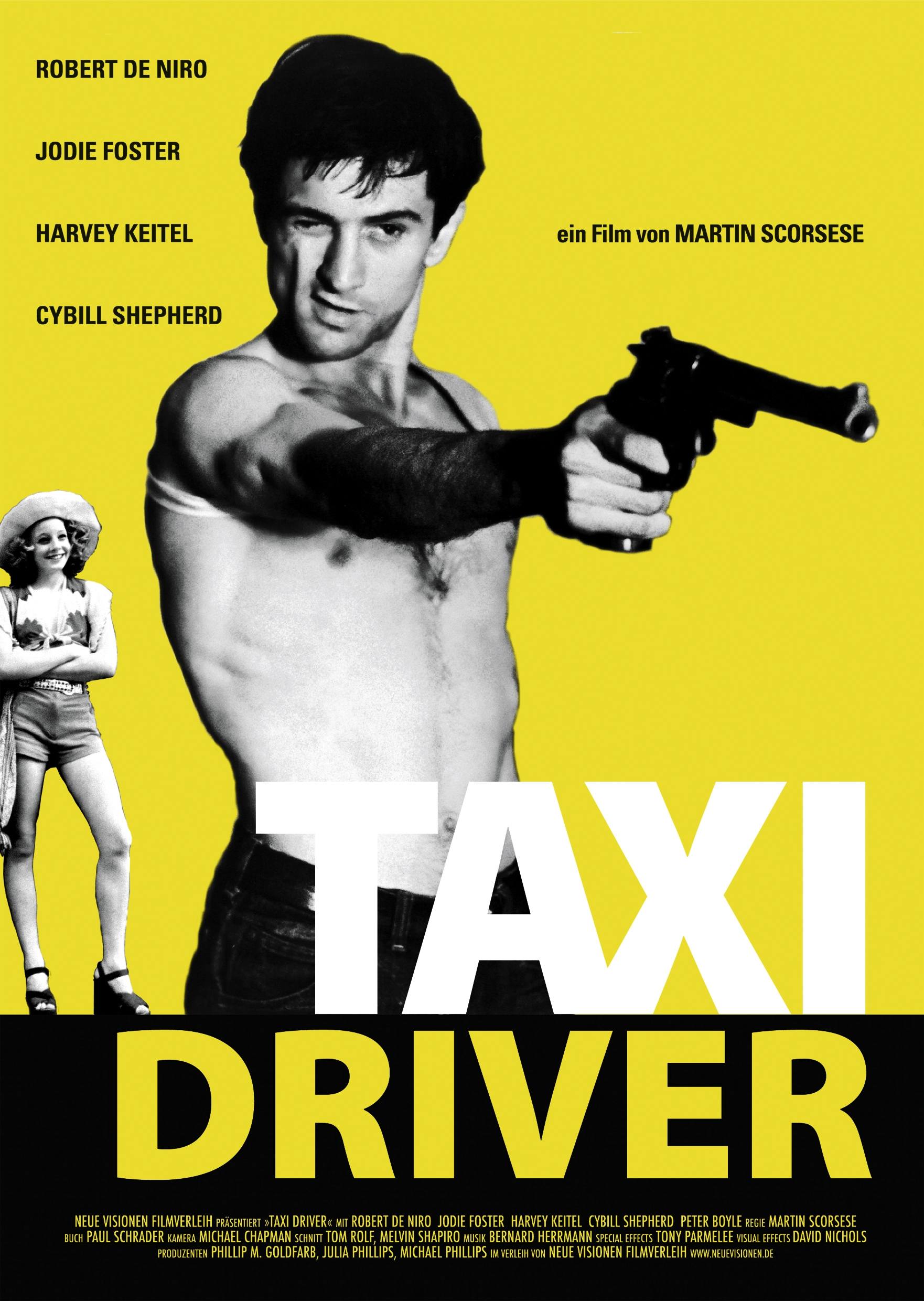 taxi movie driver