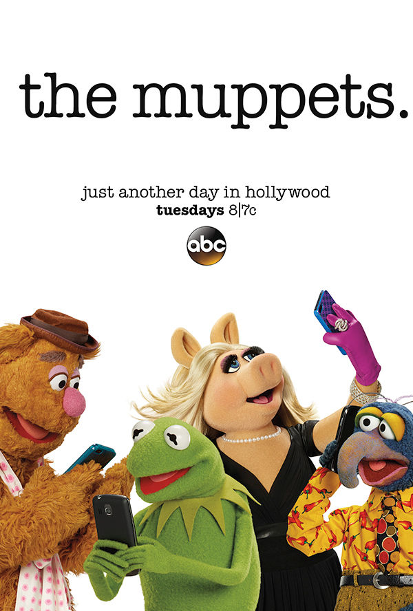 the muppet show series