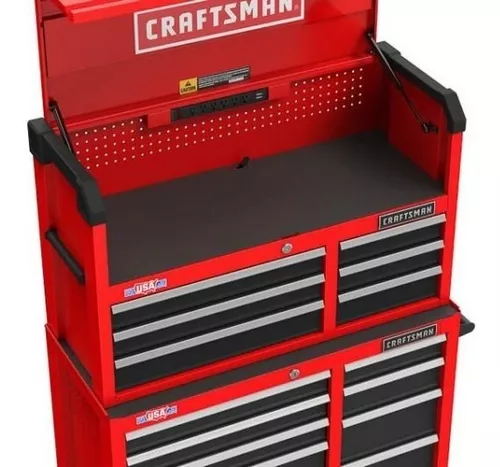 caja de herramientas craftsman