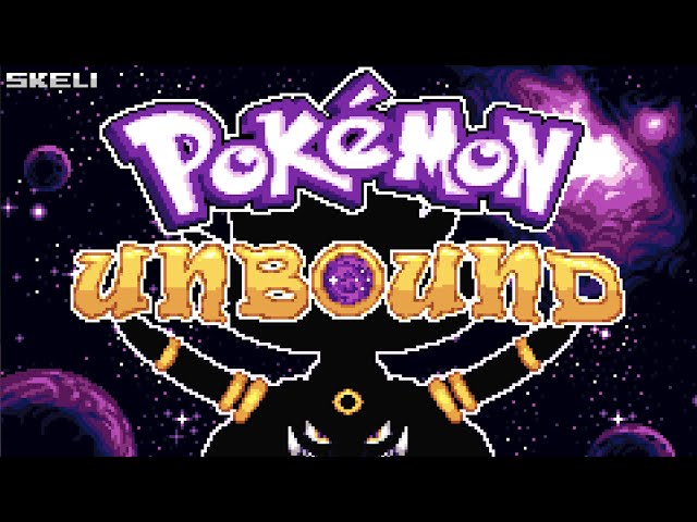 pokemon unbound download