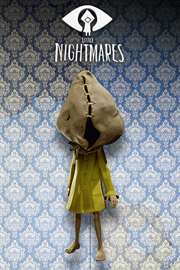 little nightmares scarecrow sack