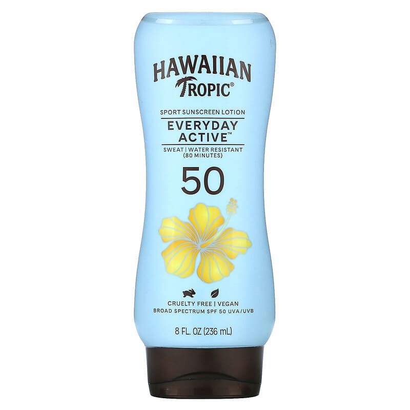 hawaiian tropic 50