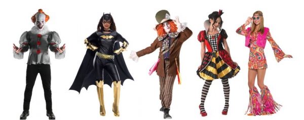 costume hire near me