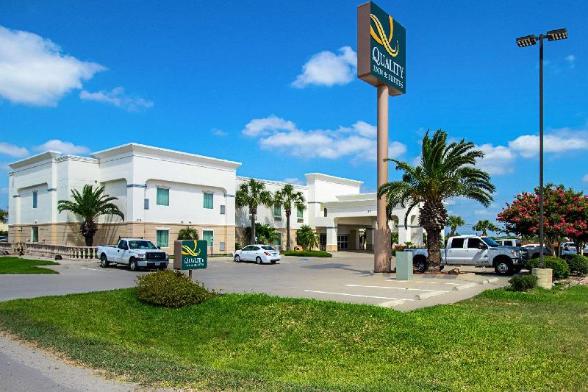 hotels in robstown texas