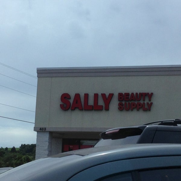 sally beauty morristown tn