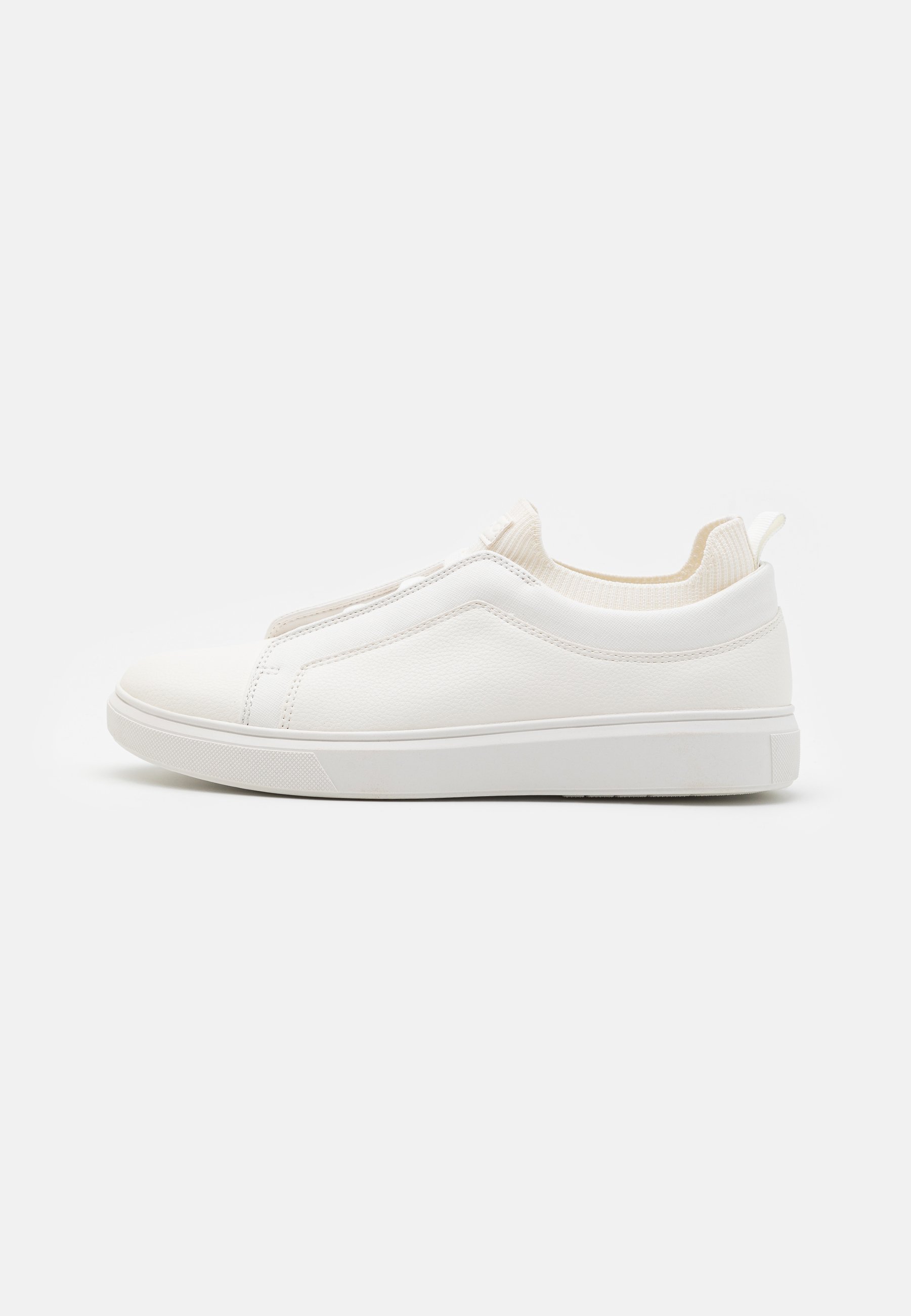 aldo white trainers