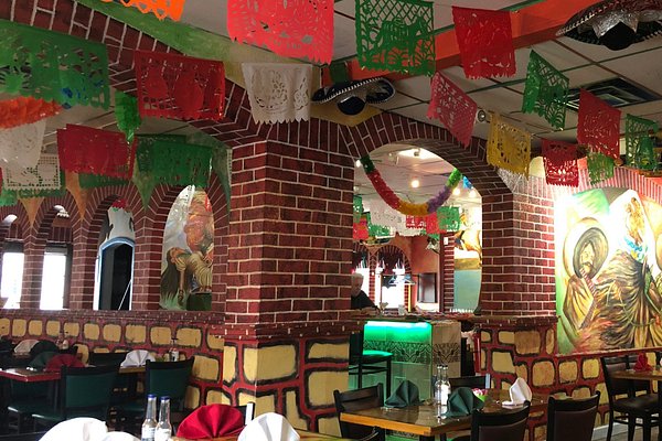 mexican restaurant ballston spa