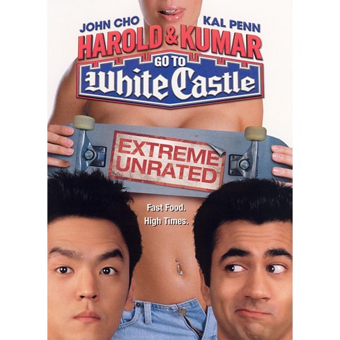 harold and kumar go to white castle online