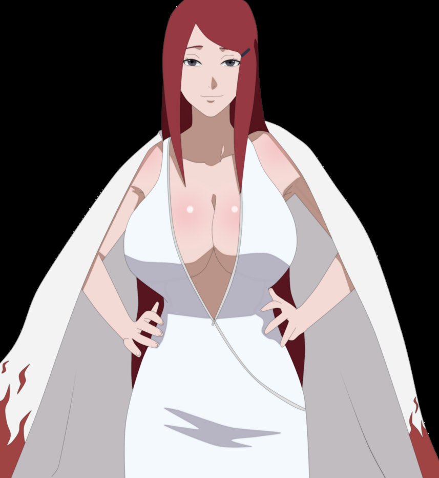 kushina uzumaki sexy