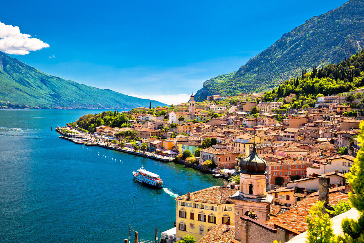 weather september lake garda