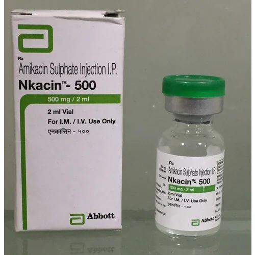 amikacin injection ip