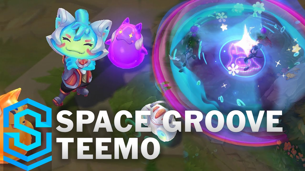 space groove teemo