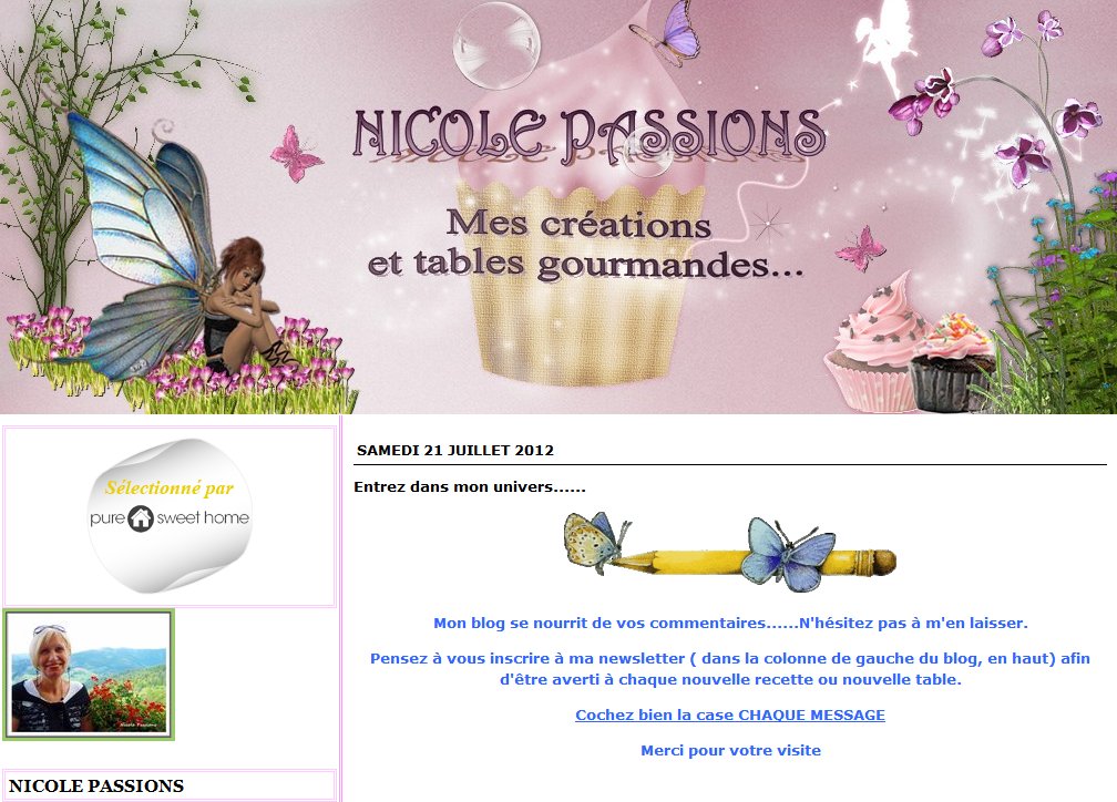 nicole passions