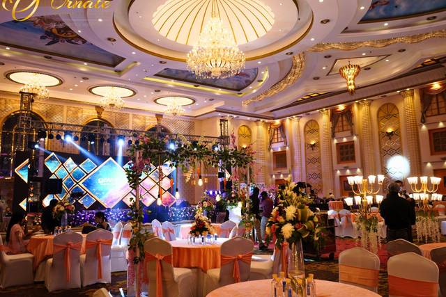 wedding hotels in lucknow