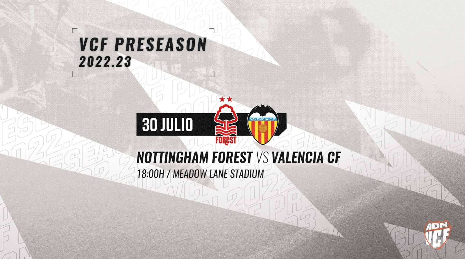 valencia c. f. vs. nottingham forest