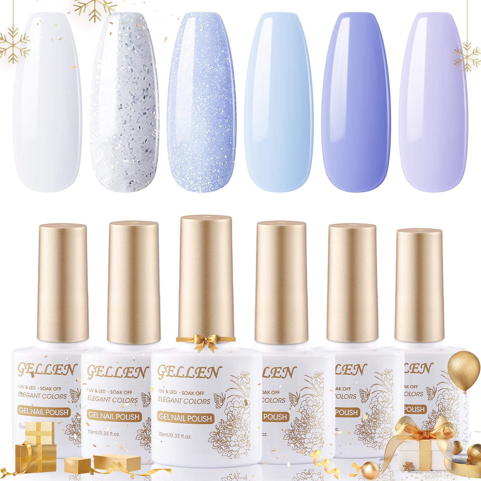 gellen nail polish