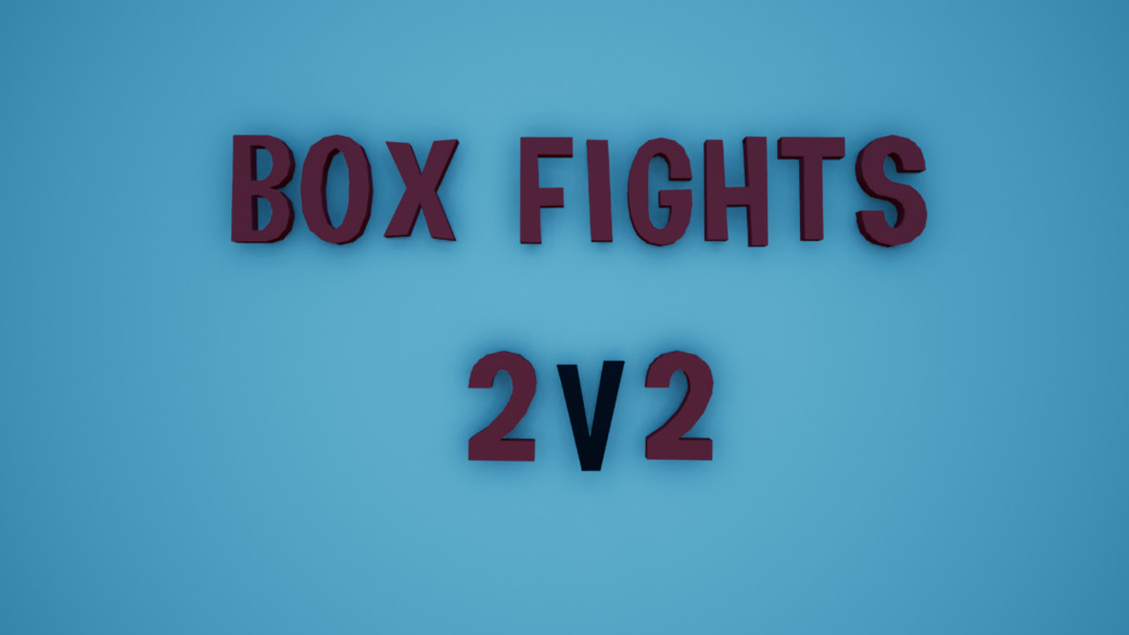 2v2 box fight code pandvil