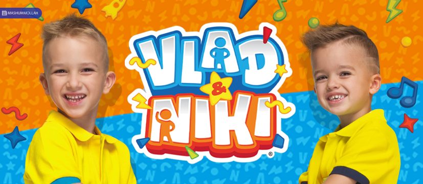 vlad and niki net worth