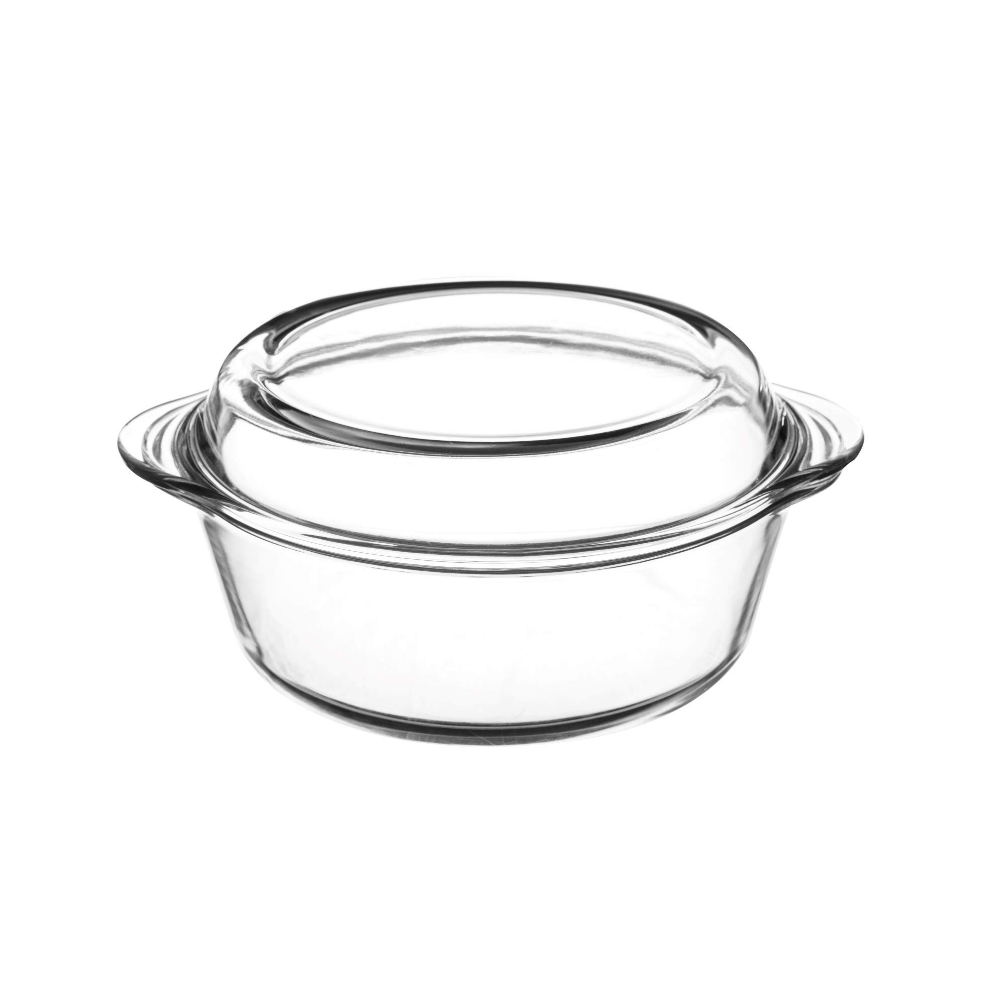 2 litre pyrex casserole dish